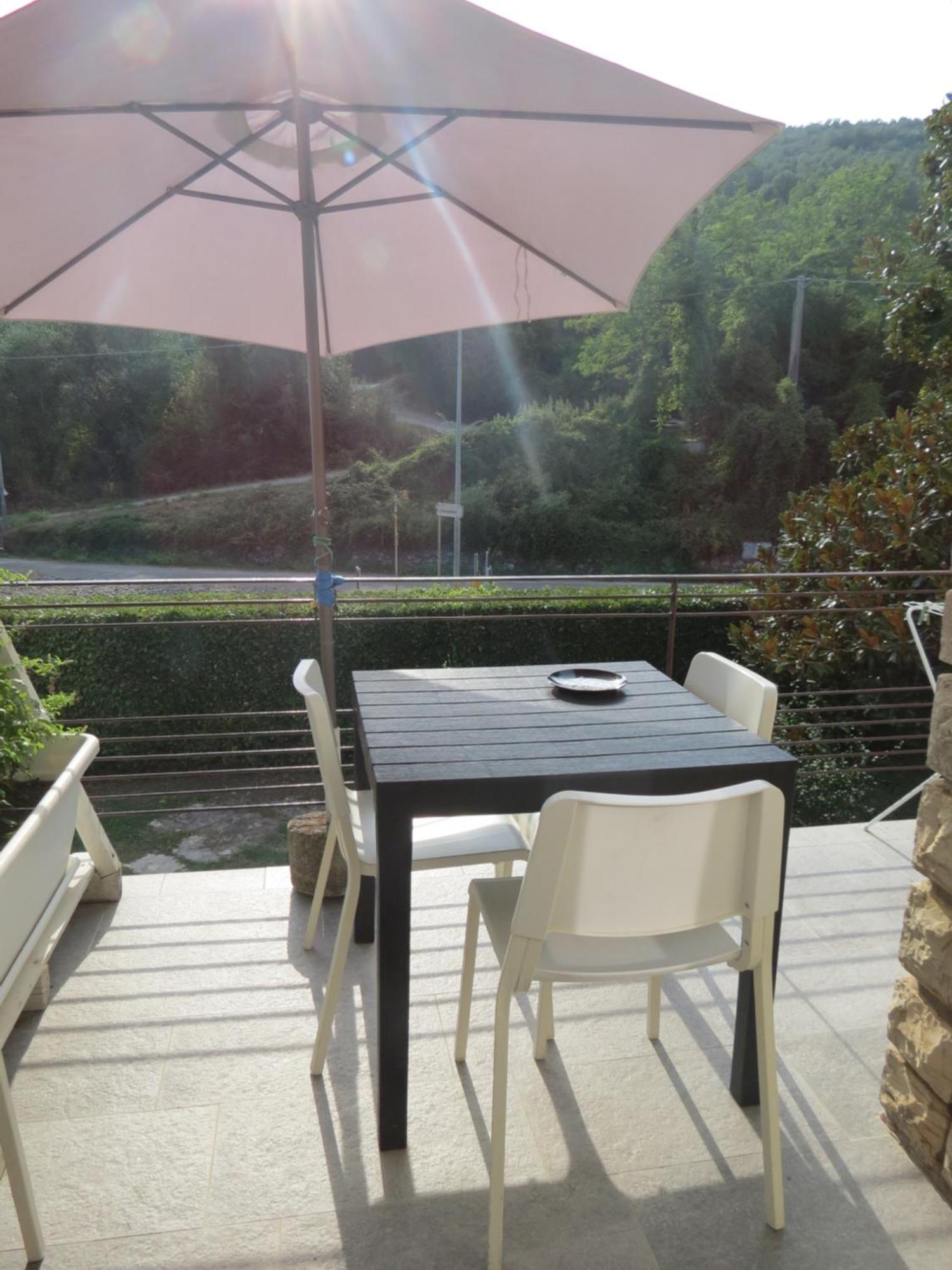 Apartment “bouganville” Loc Avane Pisa